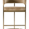 Bucket Seat Counter Chair | OROA Modern Sebastian | Oroa.com