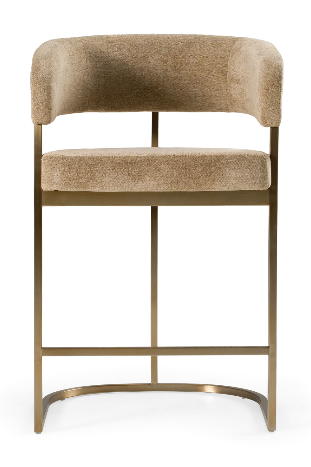 Bucket Seat Counter Chair | OROA Modern Sebastian | Oroa.com