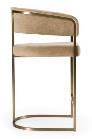 Bucket Seat Counter Chair | OROA Modern Sebastian | Oroa.com