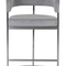Bucket Seat Counter Chair | OROA Modern Sebastian | Oroa.com