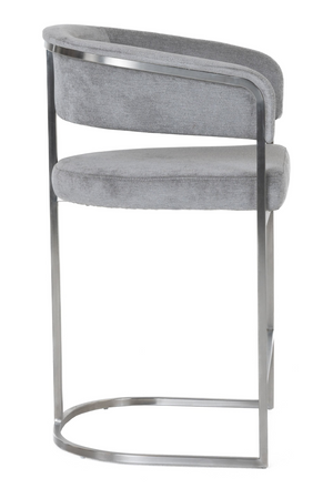 Bucket Seat Counter Chair | OROA Modern Sebastian | Oroa.com