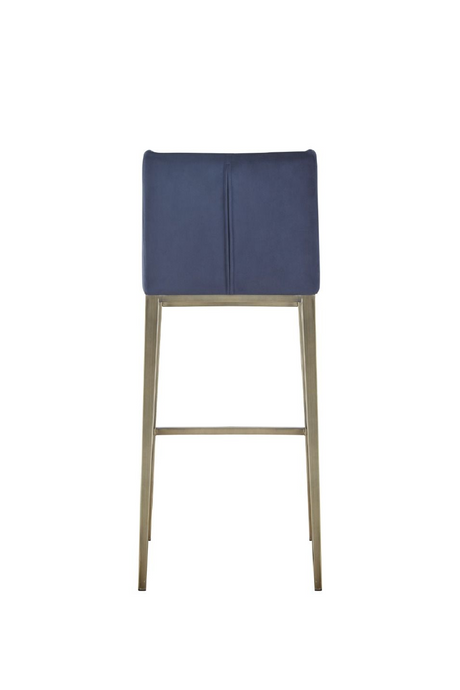 Sloped Arm Counter Stool Set (2) | OROA Modern Mimi