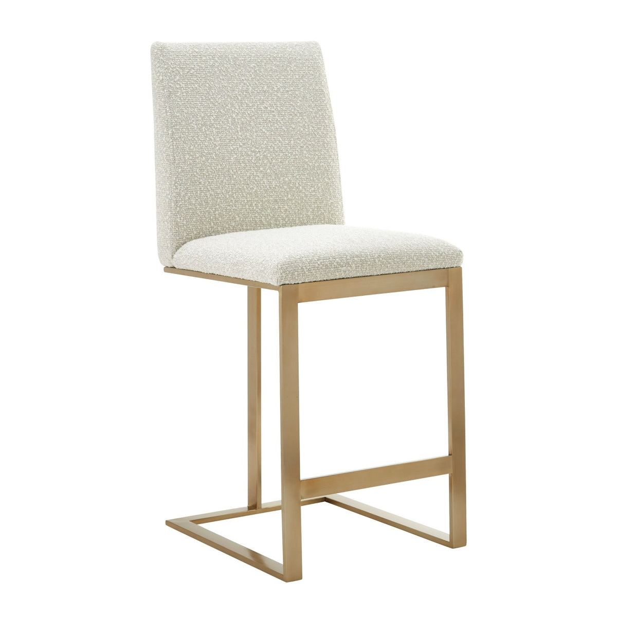 Cantilevered Counter Stool | OROA Modern Frankie