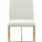 Cantilevered Minimalist Dining Chair | OROA Modern Frankie | Oroa.com