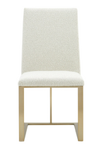 Cantilevered Minimalist Dining Chair | OROA Modern Frankie | Oroa.com