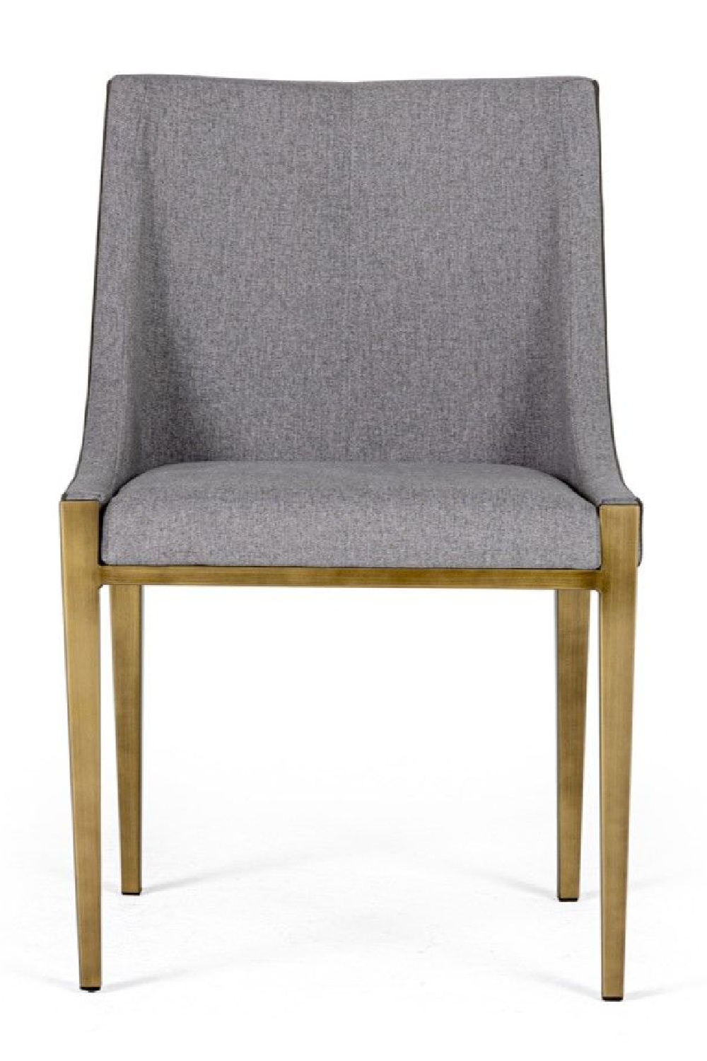 Gray Upholstered Dining Chair | OROA Modern Fairview | Oroa.com