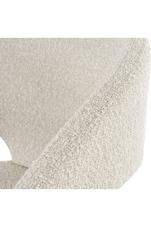 Light Gray Dining Chair | OROA Modern Claudine | Oroa.com