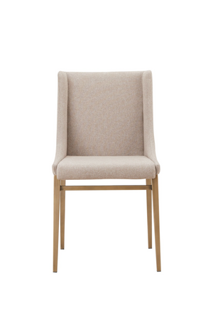 Sloped Arm Dining Chair Set (2) | OROA Modern Mimi | Oroa.com