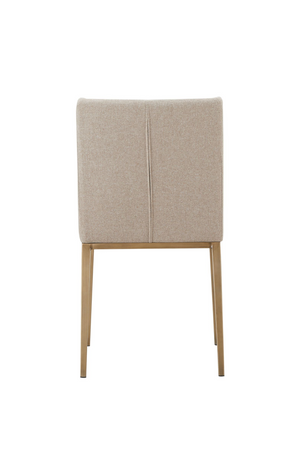 Sloped Arm Dining Chair Set (2) | OROA Modern Mimi | Oroa.com
