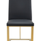 Cantilevered Minimalist Dining Chair | OROA Modern Frankie | Oroa.com