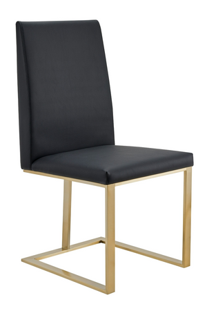 Cantilevered Minimalist Dining Chair | OROA Modern Frankie | Oroa.com