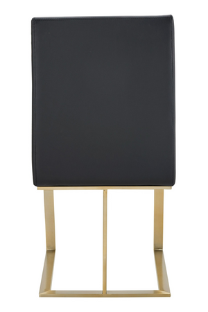 Cantilevered Minimalist Dining Chair | OROA Modern Frankie | Oroa.com