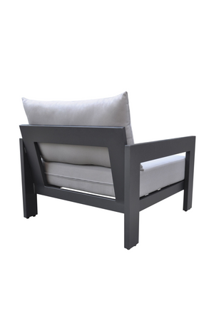 Aluminum-Framed Outdoor Lounge Chair | OROA Modern Wake | Oroa.com