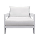 Aluminum-Framed Outdoor Lounge Chair | OROA Modern Wake