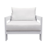 Aluminum-Framed Outdoor Lounge Chair | OROA Modern Wake
