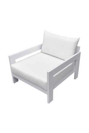 Aluminum-Framed Outdoor Lounge Chair | OROA Modern Wake | Oroa.com