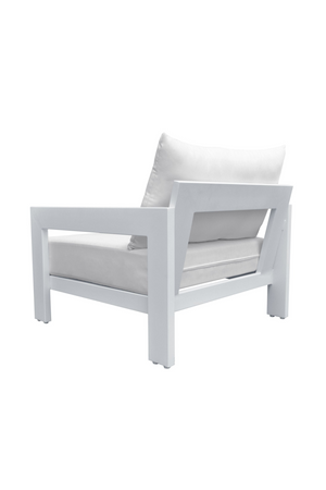 Aluminum-Framed Outdoor Lounge Chair | OROA Modern Wake | Oroa.com