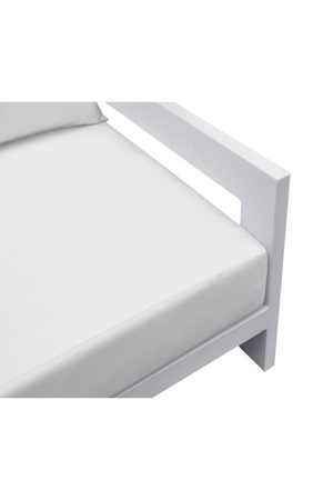 Aluminum-Framed Outdoor Lounge Chair | OROA Modern Wake | Oroa.com