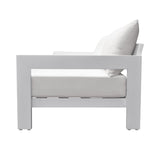 Aluminum-Framed Outdoor Lounge Chair | OROA Modern Wake