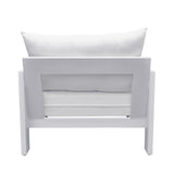 Aluminum-Framed Outdoor Lounge Chair | OROA Modern Wake