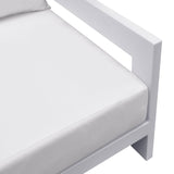 Aluminum-Framed Outdoor Lounge Chair | OROA Modern Wake