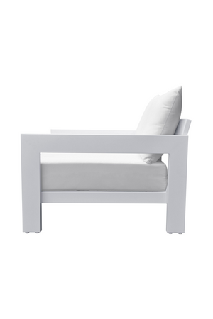 Aluminum-Framed Outdoor Sofa | OROA Modern Wake | Oroa.com