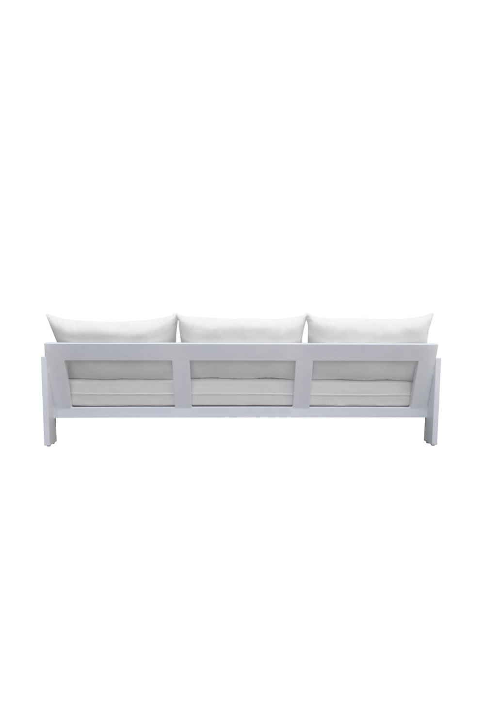 Aluminum-Framed Outdoor Sofa | OROA Modern Wake | Oroa.com