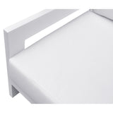 Aluminum-Framed Outdoor Sofa | OROA Modern Wake
