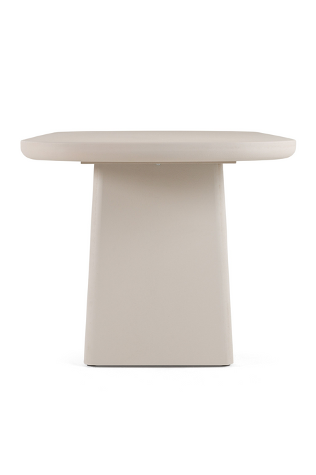 Gray Cement Coffee Table | OROA Modern Evermore | Oroa.com