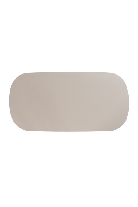Gray Cement Coffee Table | OROA Modern Evermore | Oroa.com