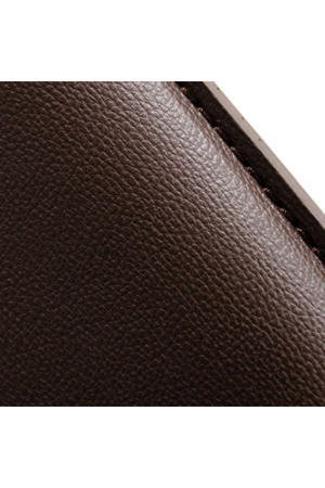 Vegan Leather Dining Chair Set (2) | OROA Modern Osprey | Oroa.com