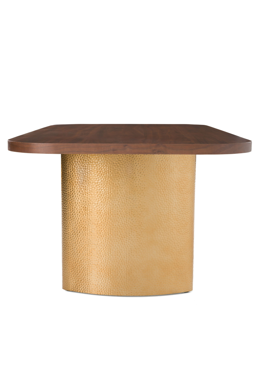 Wanut Veneer Dining Table | OROA Modern Marjorie | Oroa.com