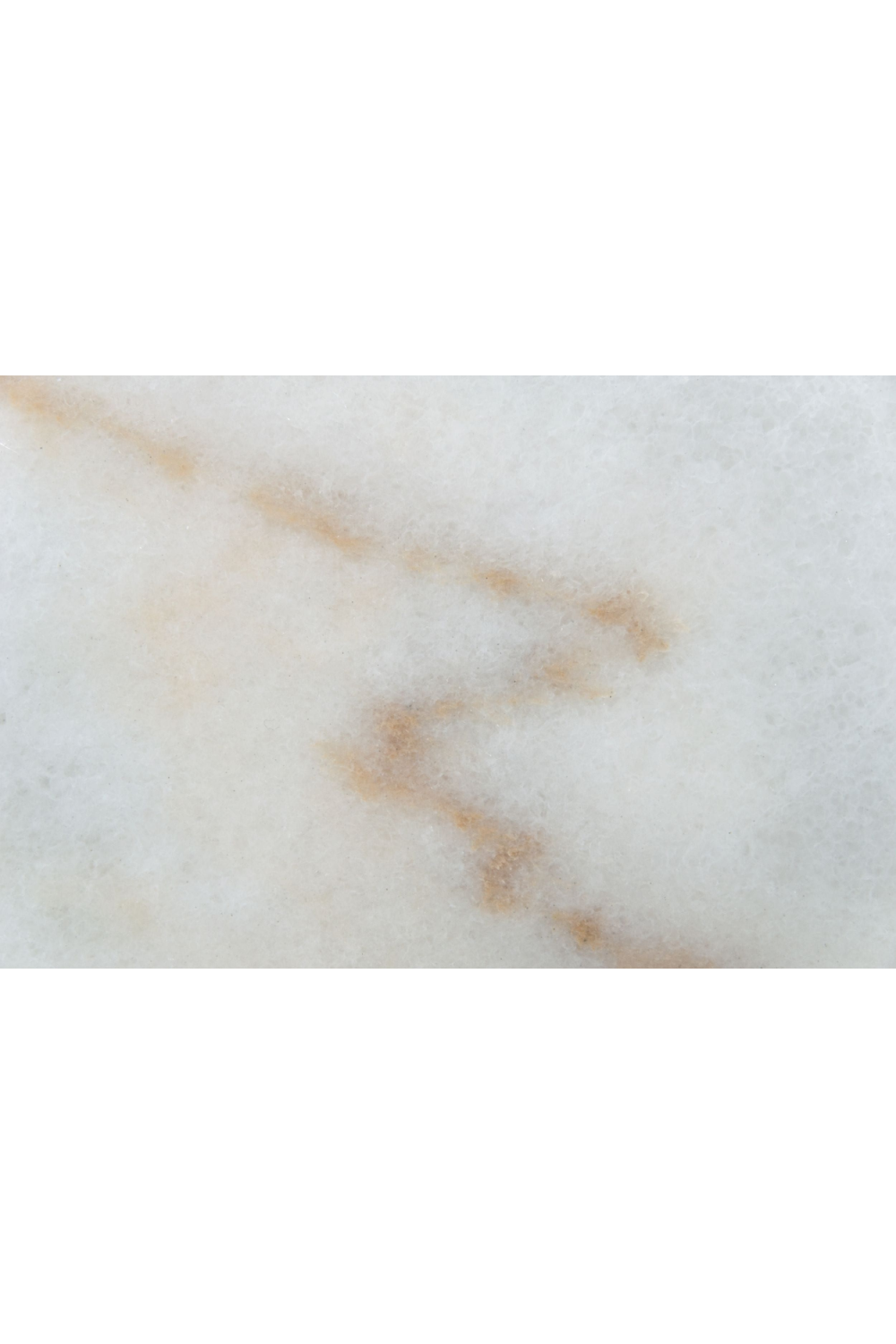 White Marble Gold Dining Table | OROA Modern Rocky | Oroa.com