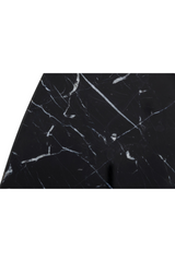 Gold Base Dining Table | OROA Modern Kowal | Oroa.com