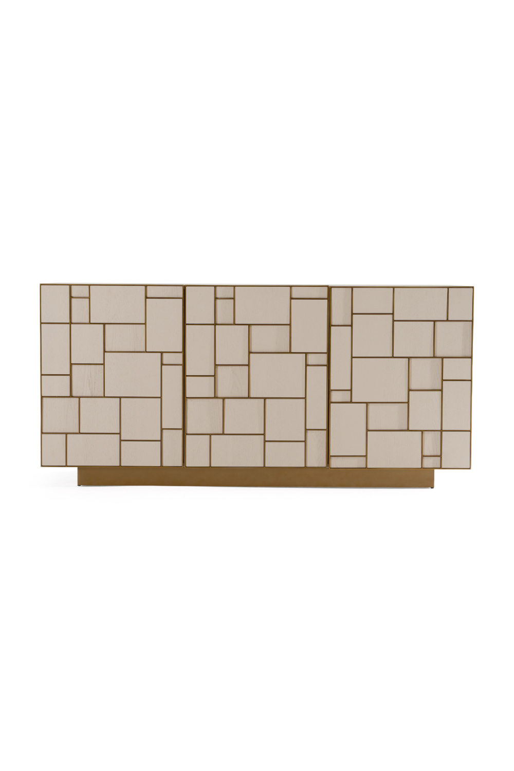 Cream Ash Wood Sideboard | OROA Modern Auer | Oroa.com