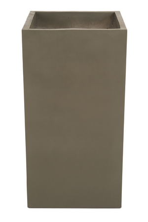 Gray Concrete Planter | OROA Modern Helotes | Oroatrade.com