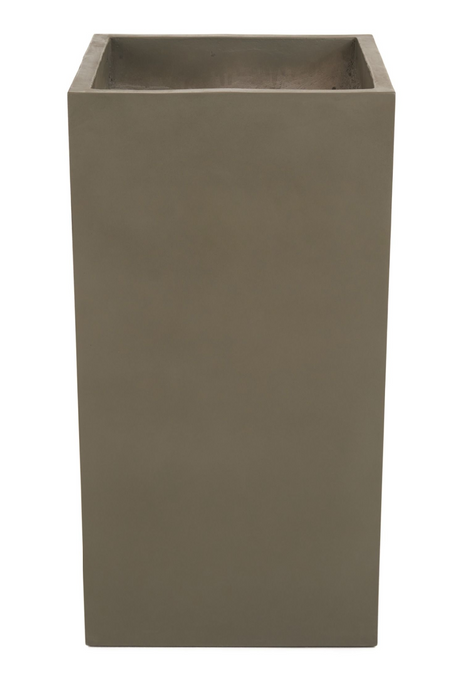 Gray Concrete Planter | OROA Modern Helotes | Oroatrade.com