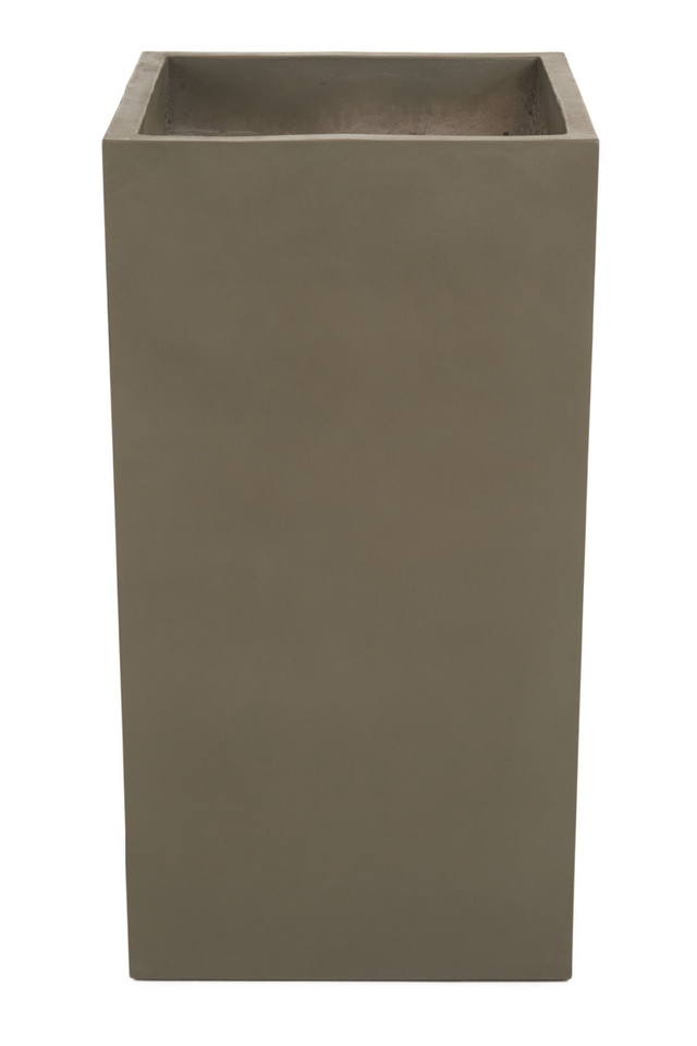 Gray Concrete Planter | OROA Modern Helotes | Oroatrade.com