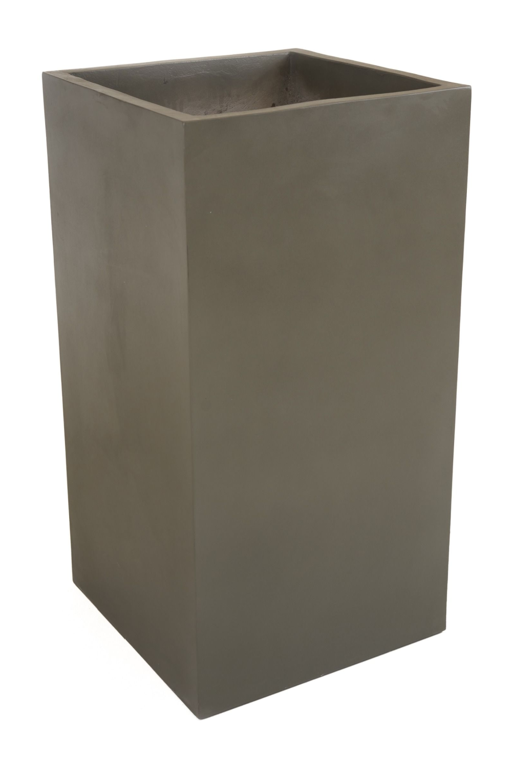 Gray Concrete Planter | OROA Modern Helotes | Oroatrade.com