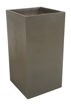 Gray Concrete Planter | OROA Modern Helotes | Oroatrade.com