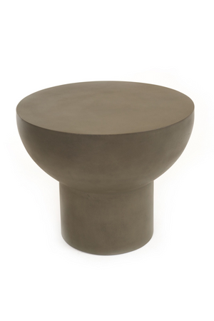 Round Terrazzo End Table | OROA Modern Fate | Oroa.com