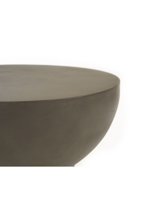 Round Terrazzo End Table | OROA Modern Fate | Oroa.com