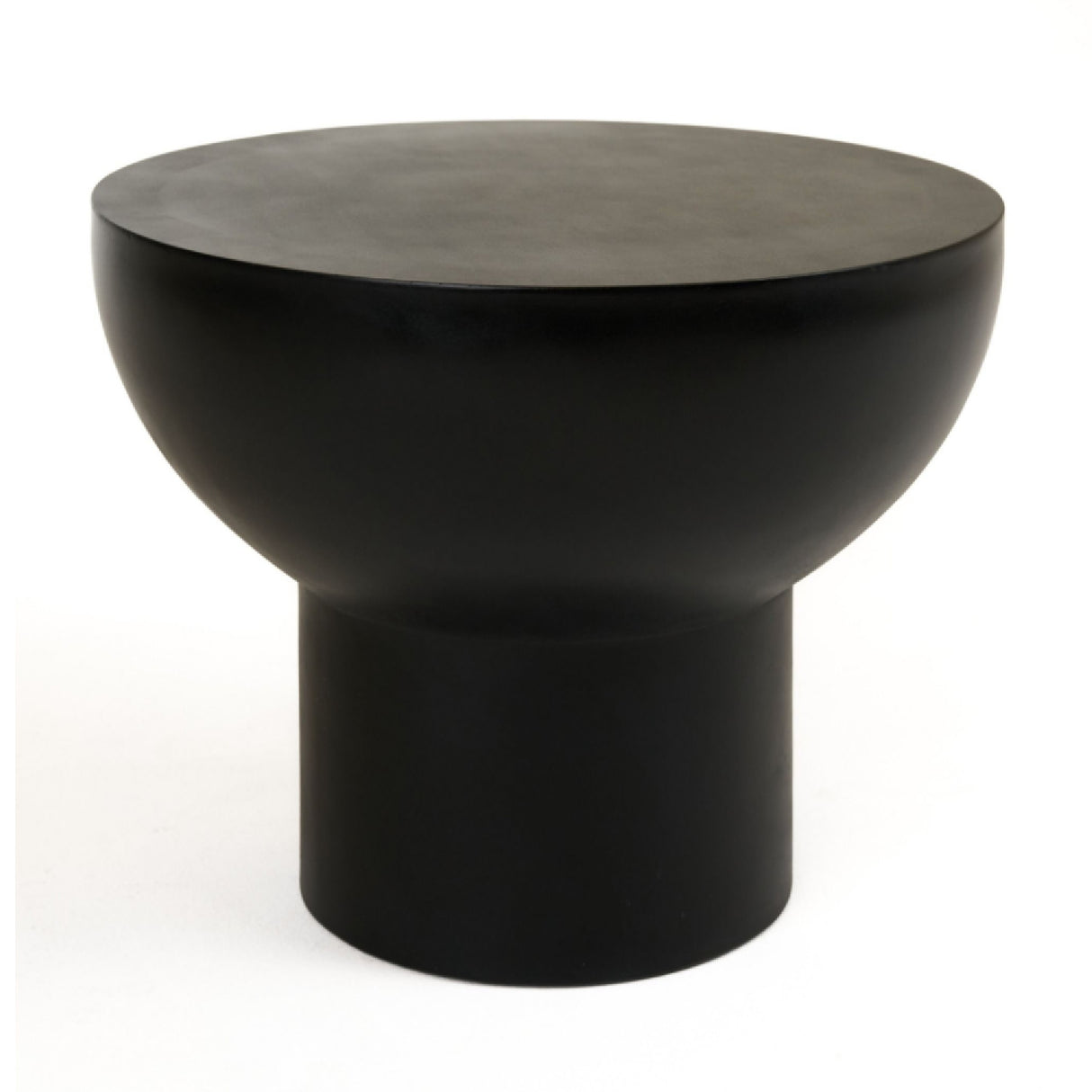   Round Terrazzo End Table | Oroa.com