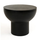 Round Terrazzo End Table | OROA Modern Fate