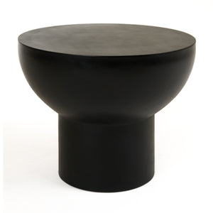   Round Terrazzo End Table | Oroa.com