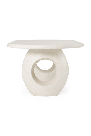 Oval Terrazzo Dining Table | OROA Modern Carville | Oroa.com