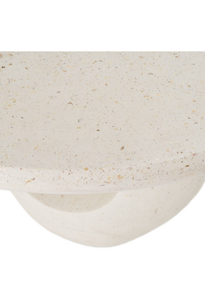 Oval Terrazzo Dining Table | OROA Modern Carville | Oroa.com