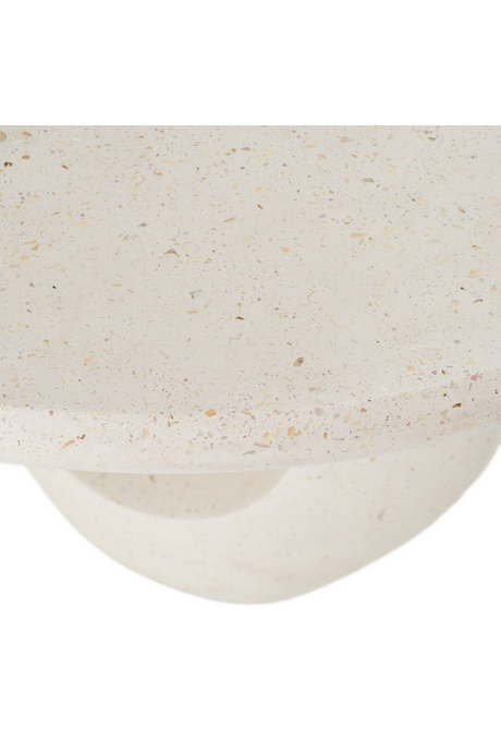 Oval Terrazzo Dining Table | OROA Modern Carville | Oroa.com
