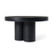 Concrete Round Coffee Table | OROA Modern Bruni | Oroa.com