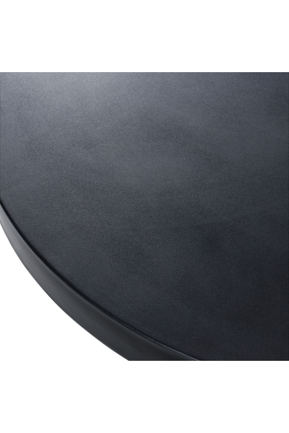 Concrete Round Coffee Table | OROA Modern Bruni | Oroa.com